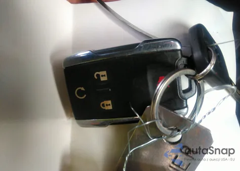 2017 Chevrolet Colorado Lt z USA, uszkodzony, nr VIN 1GCGTCEN4H1318382